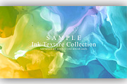 15 Ink Texture Collection, a Background Graphic by NOMO DESIGN (Thumbnail 8 of 16)