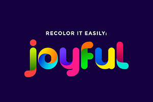 Funnyton Color Font