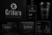 Gridora, a Slab Serif Font by Wow Magic (Thumbnail 4 of 4)