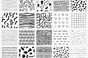 Hand Drawn Patterns