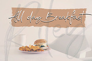 Riley SVG & Font, a Script Font by Digital Hustler (Thumbnail 7 of 9)
