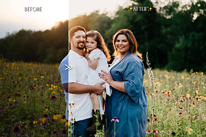 PORTRAIT MAGIC Lightroom Presets