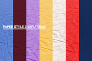 Paper Texture Backgrounds Collection, a Background Graphic by GreenStockPhotos (Thumbnail 7 of 11)