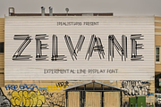 Zelvane – Elegant Linear Display, a Blackletter Font by idealistudio (Thumbnail 1 of 5)
