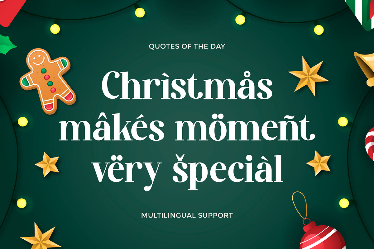 Advent Passage - Elegant Serif Font, a Serif Font by Flawless And Co (Photo 5 of 10)