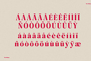 Senorita - Modern Serif Font, a Serif Font by Luna Shop (Thumbnail 6 of 8)