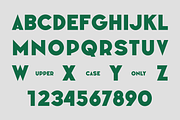 SFC Lolipa Club, a Sans Serif Font by Skilline Supply Co. (Thumbnail 3 of 7)