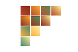 Gradient Set 20