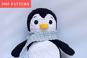 Amigurumi Penguin Crochet Pattern, a Pattern Graphic by OkiDocs Resume Templates (Thumbnail 1 of 9)
