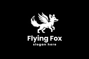 Flying Fox Logo, a Branding & Logo Template by Pixes (Thumbnail 3 of 3)