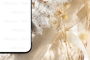 Device Mockup Phone iPhone WBF PSD, a Product Mockup by PawMockups (Thumbnail 2 of 9)