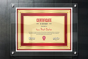 Vintage Certificate Bundle - MS Word, a Stationery Template by Curve Design (Thumbnail 17 of 27)