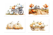 Fall Pumpkin, a Seasonal Illustration by artsy-fartsy (Thumbnail 5 of 5)