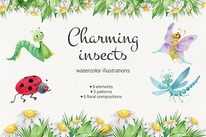 Charmin Insects