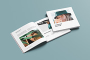 Square Magazine / Brochure Mockup, a Books & Magazine Mockup by Mockup Supper (Thumbnail 14 of 22)