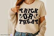 Trick or Treat SVG, Classic Hallowee, a Graphic by mh_arif (Thumbnail 2 of 4)