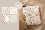 2023 rabbit calendar - 4 templates, a Stationery Template by Cute vector (Thumbnail 5 of 10)