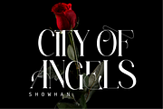Showhan Vintage Font, a Serif Font by 177Studio (Thumbnail 4 of 8)