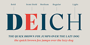 Vivala Marbod, a Serif Font by VivalaType (Thumbnail 13 of 13)