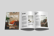 A4 Magazine Mockup, a Books & Magazine Mockup by Graphicbars (Thumbnail 5 of 16)