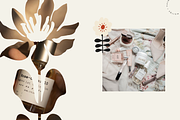 Wildflower Garden Folk Pack, an Object Illustration by Nutalin Art (Thumbnail 7 of 17)
