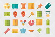 Funky - 500 vector icons, an Icon by SmartIcons (Thumbnail 3 of 5)