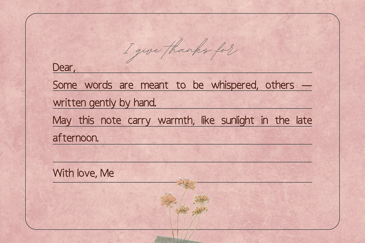 LittleLetter - Handwritten Font, a Handwritten Font by BiancaXavier (Photo 3 of 8)