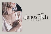 QONITTA, a Serif Font by zamjumps (Thumbnail 6 of 11)