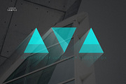 Malibu Vector Abecedary Font, a Branding & Logo Template by creativebythesea (Thumbnail 4 of 10)
