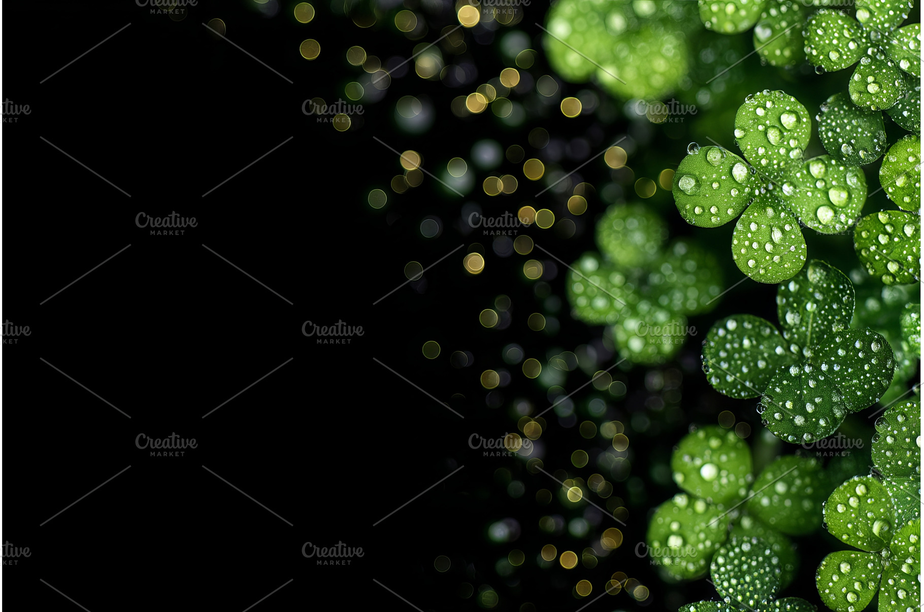 A top view of fresh microgreen with, a Food & Drink Photo by ZinetroN