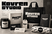 Kovren, a Slab Serif Font by Wow Magic (Thumbnail 4 of 5)
