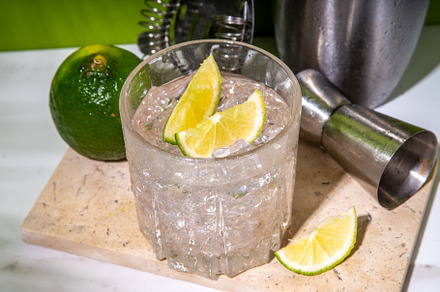 Ti punch cocktail, a Food & Drink Photo by Rimma
