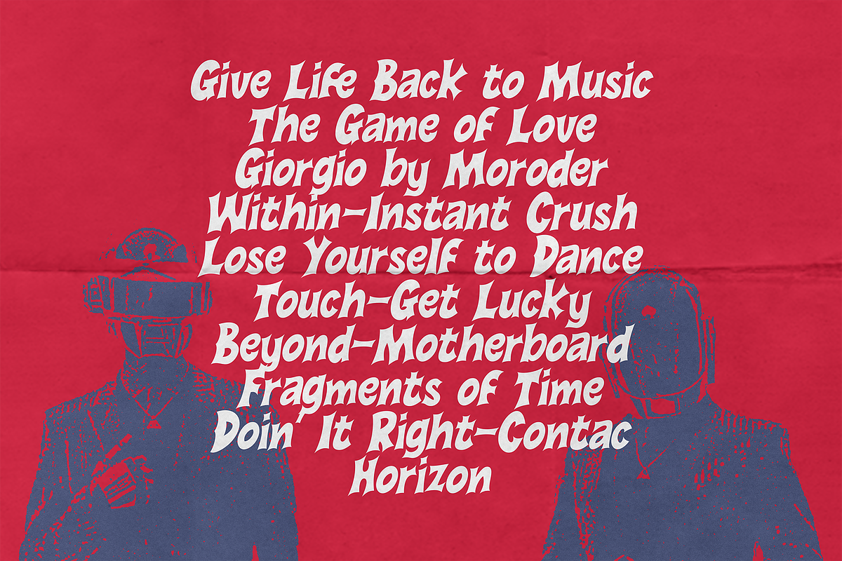 Closure Retro Display Font, a Handwritten Font by Typeparties (Photo 5 of 7)