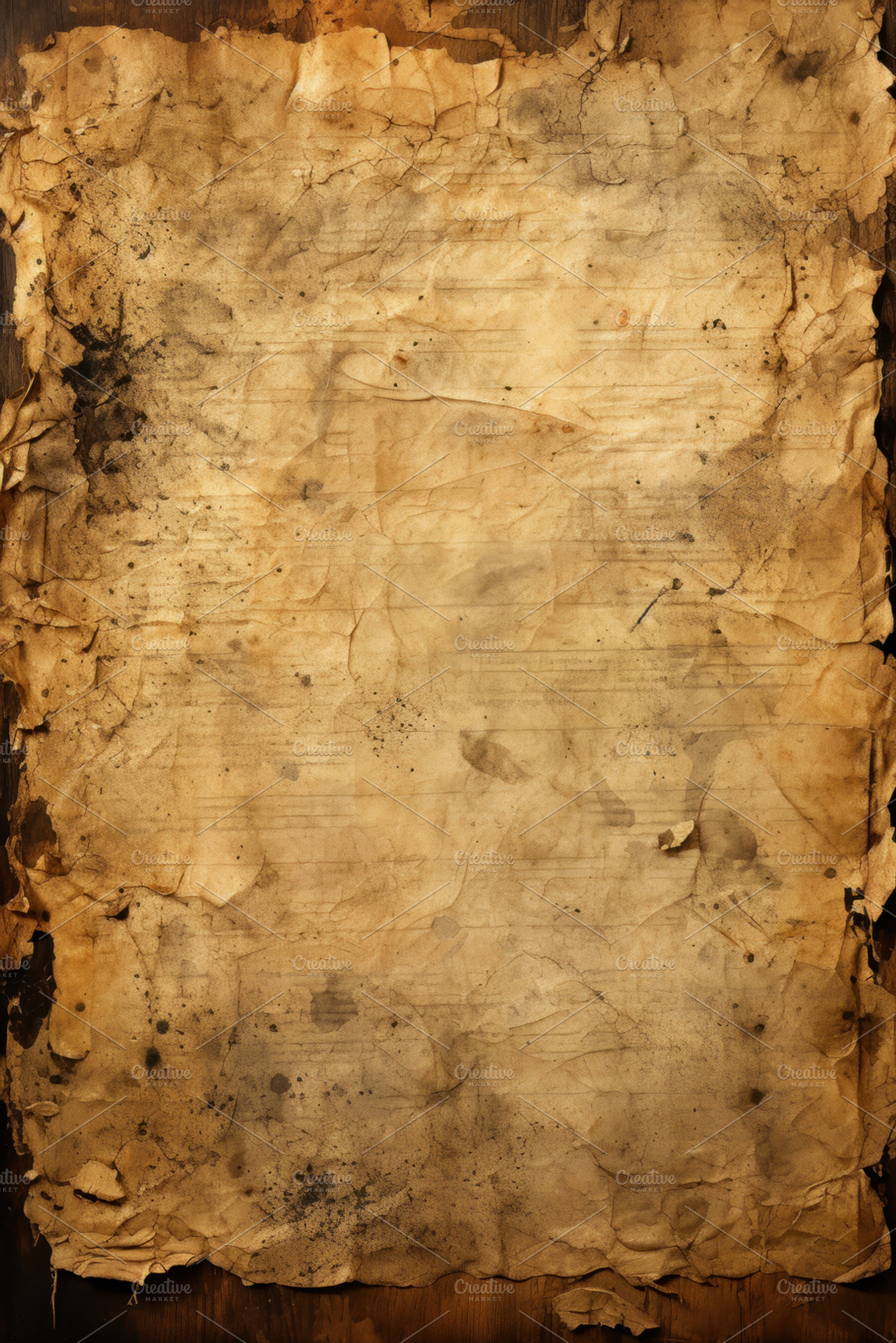 Vintage dirty paper texture backgrou, a Photo by Lopatin Photo