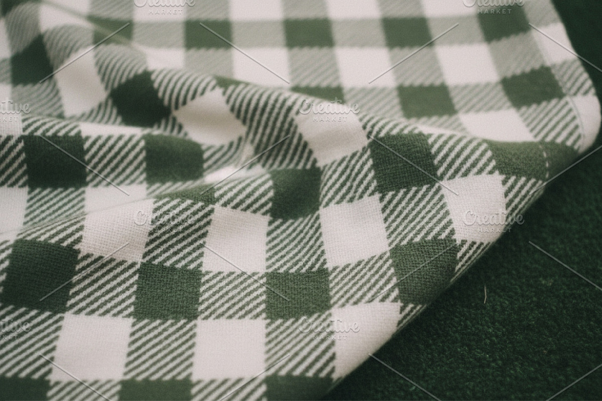 Classic Houndstooth Patterns Set, a Pattern Graphic by Maryia's Store (Photo 8 of 8)