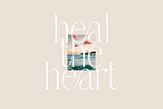 Feathers - Ligature Sans Serif, a Sans Serif Font by Sans & Sons (Thumbnail 10 of 10)