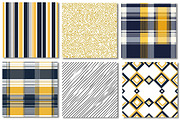 Digital Paper Backgrounds, a Pattern Graphic by Dream Creation (Thumbnail 2 of 5)