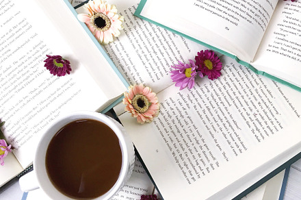 Coffee and Books