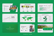 Agriculture and Garden PowerPoint, a Presentation Template by Pixslides (Thumbnail 5 of 5)