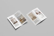 DL Bifold Mockup, a Product Mockup by Squashy Creative Studio (Thumbnail 5 of 5)