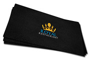 Royal Restaurant Logo, a Branding & Logo Template by GladicMonster (Thumbnail 5 of 13)