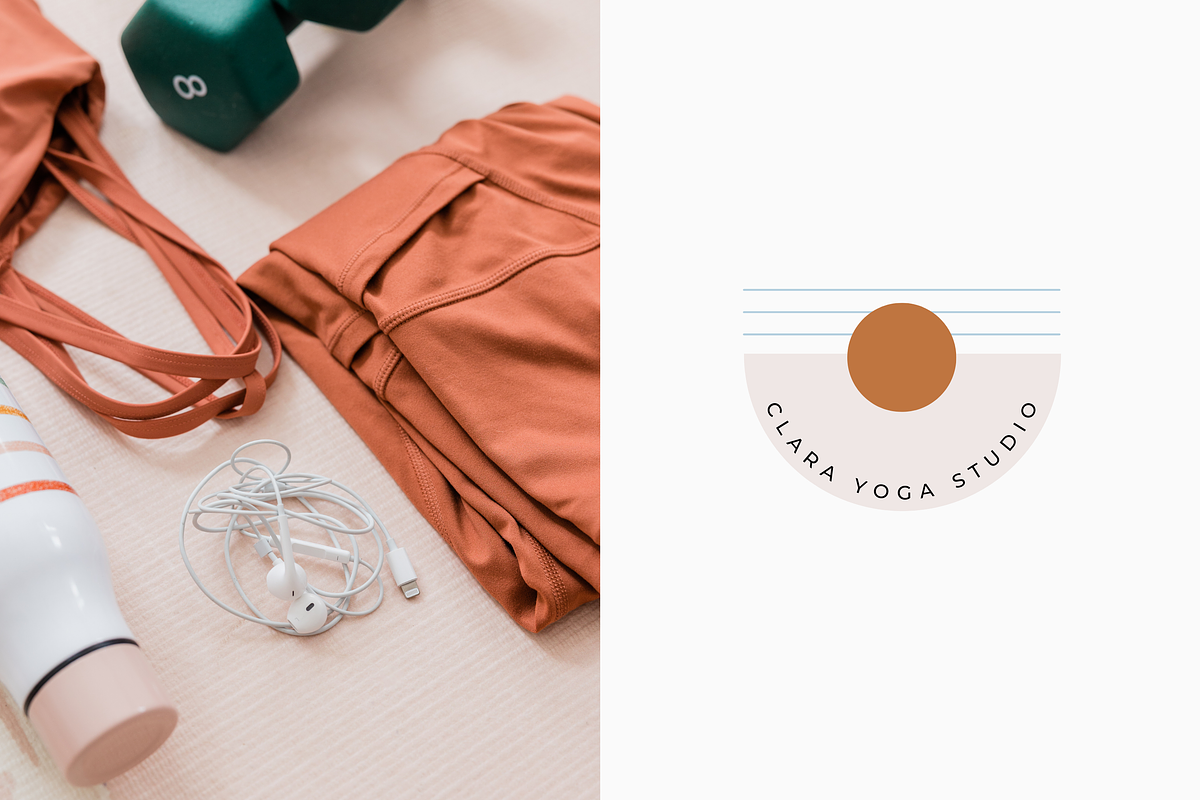 2-in-1 Canva Bundle | CLARA, a Templates & Theme by Erin Cassidy (Photo 12 of 17)