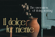 Cavélyne Font, a Serif Font by Graphue (Thumbnail 5 of 9)