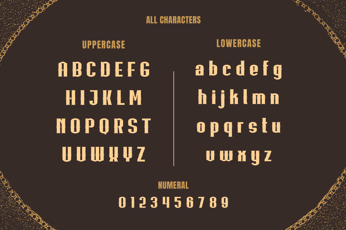 Metub – Display Hero Font, a Serif Font by twinstd (Photo 8 of 11)