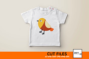 Bundle Animals SVG for Autumn Craft, an Illustration by LaserCutano (Thumbnail 6 of 10)