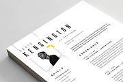Resume/CV, a Resume Template by Reuix Studio (Thumbnail 5 of 5)