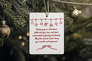 Whimsical Line Art Christmas, an Object Graphic by AnMark (Thumbnail 11 of 13)