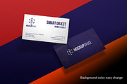 Business Cards - 5 Elegant Mockups, a Print Template by MockupSpace (Thumbnail 10 of 13)