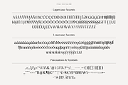 DT Garet – Luxury Serif Typeface, a Font by Diztinct Type (Thumbnail 4 of 12)