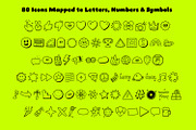 Gummy Pop Font, a Sans Serif Font by Handmadefont (Thumbnail 15 of 15)